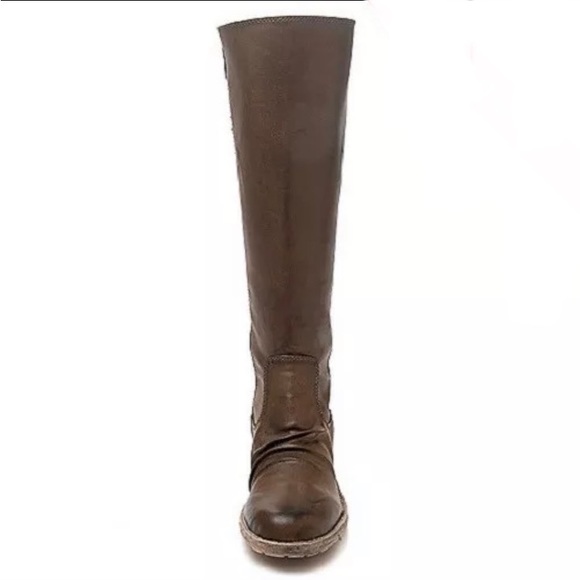 Mia Girl Faux Leather Boots - Picture 3 of 8